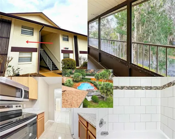 $165,900 | 1547 Northeast 2nd Street, Unit F, Ocala, FL 34470