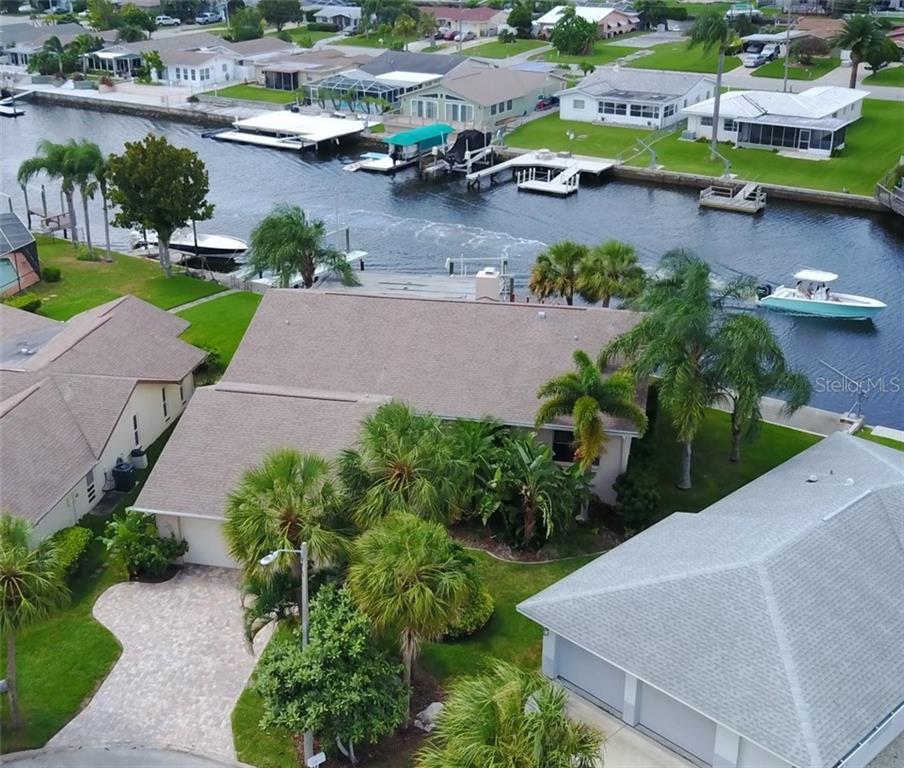 5347 Lawrence Lane New Port Richey, FL 34652 - Photo 1 of 1 5347 Lawrence Lane on Gulf Harbors Main North Channel