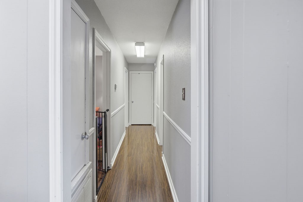 3443 Gary Lane Spring, TX 77380 - Photo 16 of 37 Hallway from living!