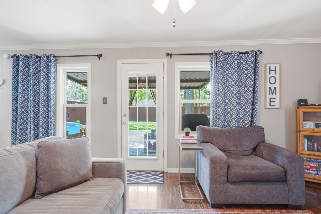 3443 Gary Lane Spring, TX 77380 - Photo 28 of 37 Ready to view the backyard!