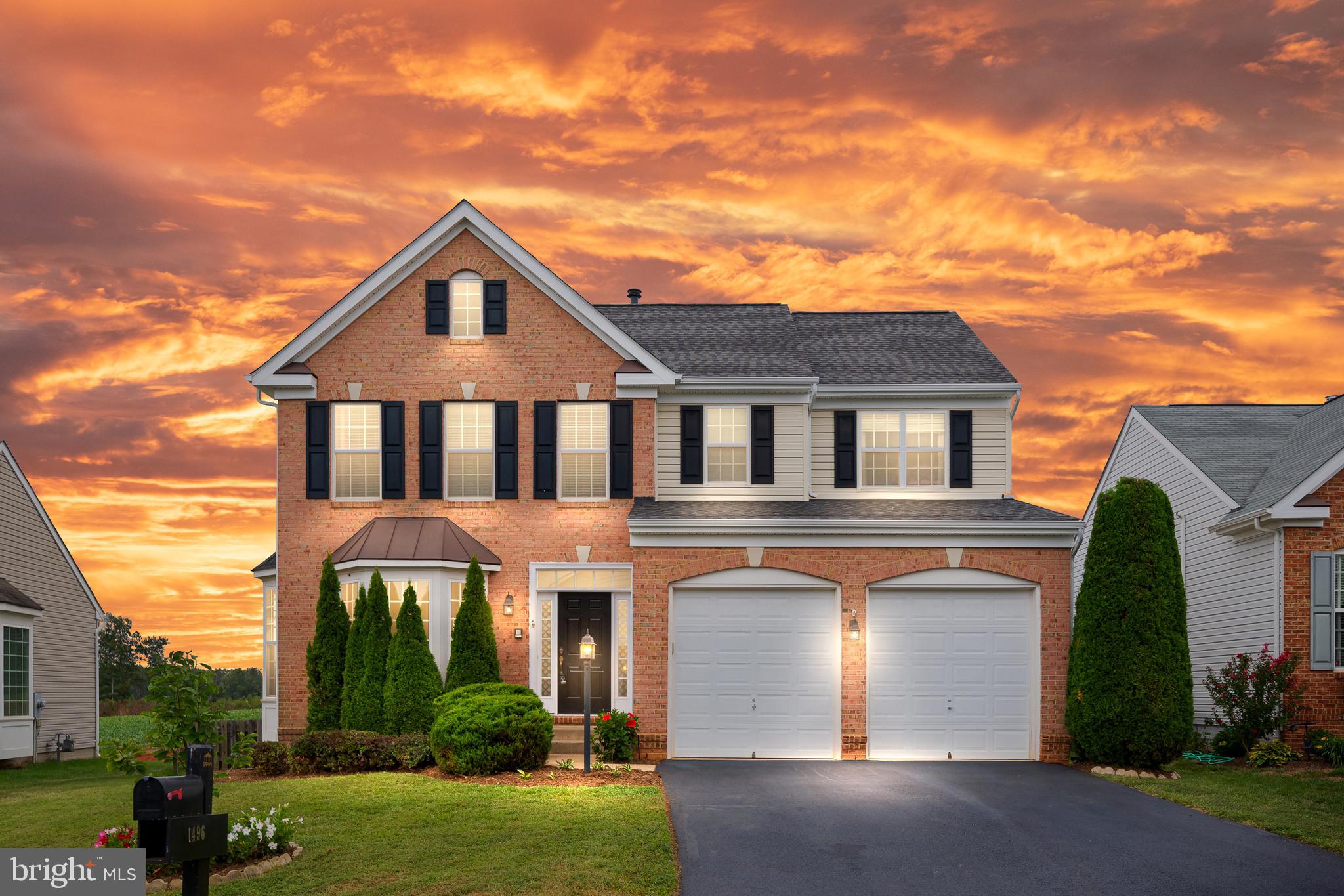 1496 Chesterfield Road Locust Grove, VA 22508 - Photo 1 of 37 Gorgeous Home in Somerset!