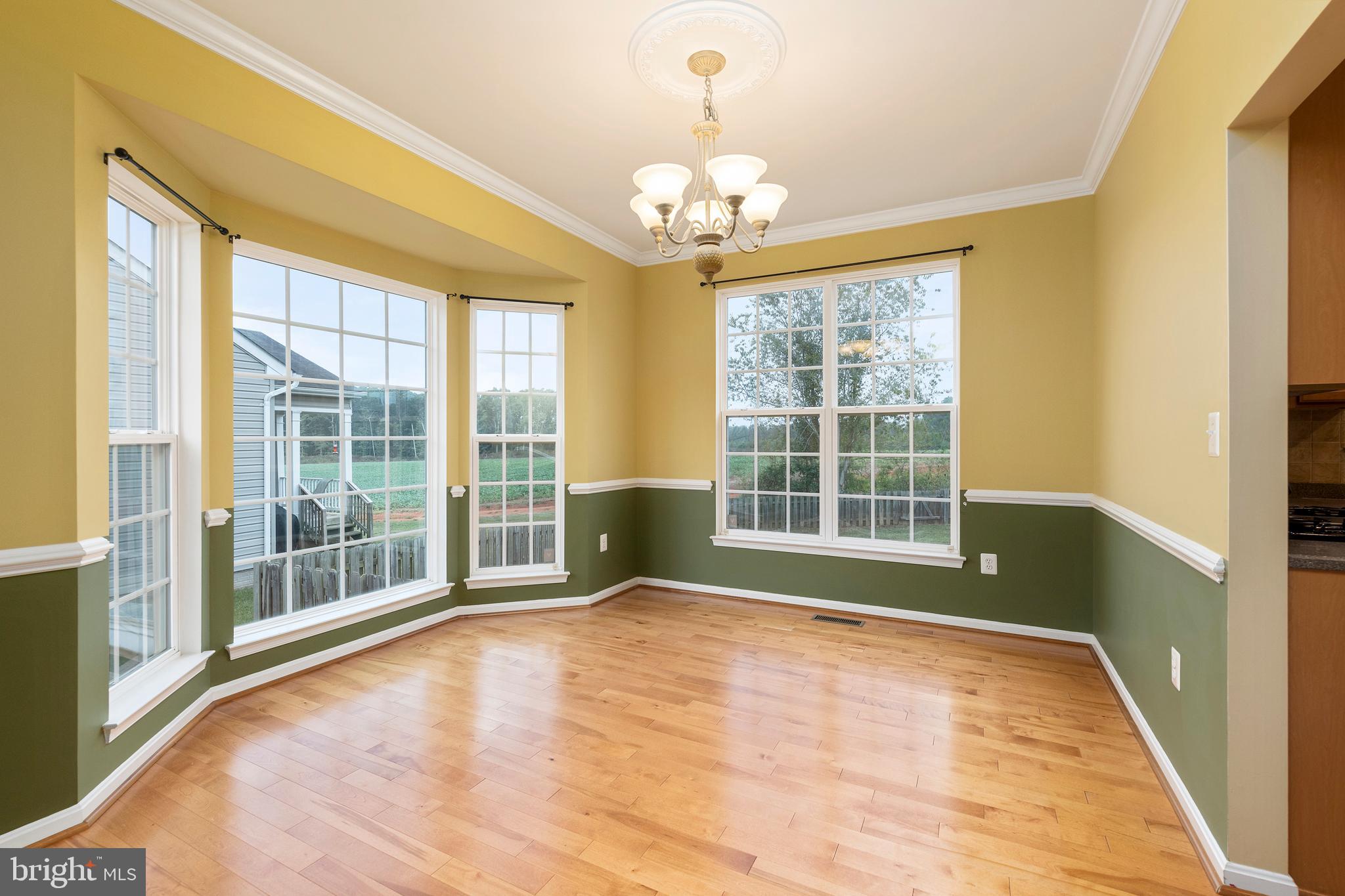 1496 Chesterfield Road Locust Grove, VA 22508 - Photo 13 of 37 Elegant Formal Dining Room