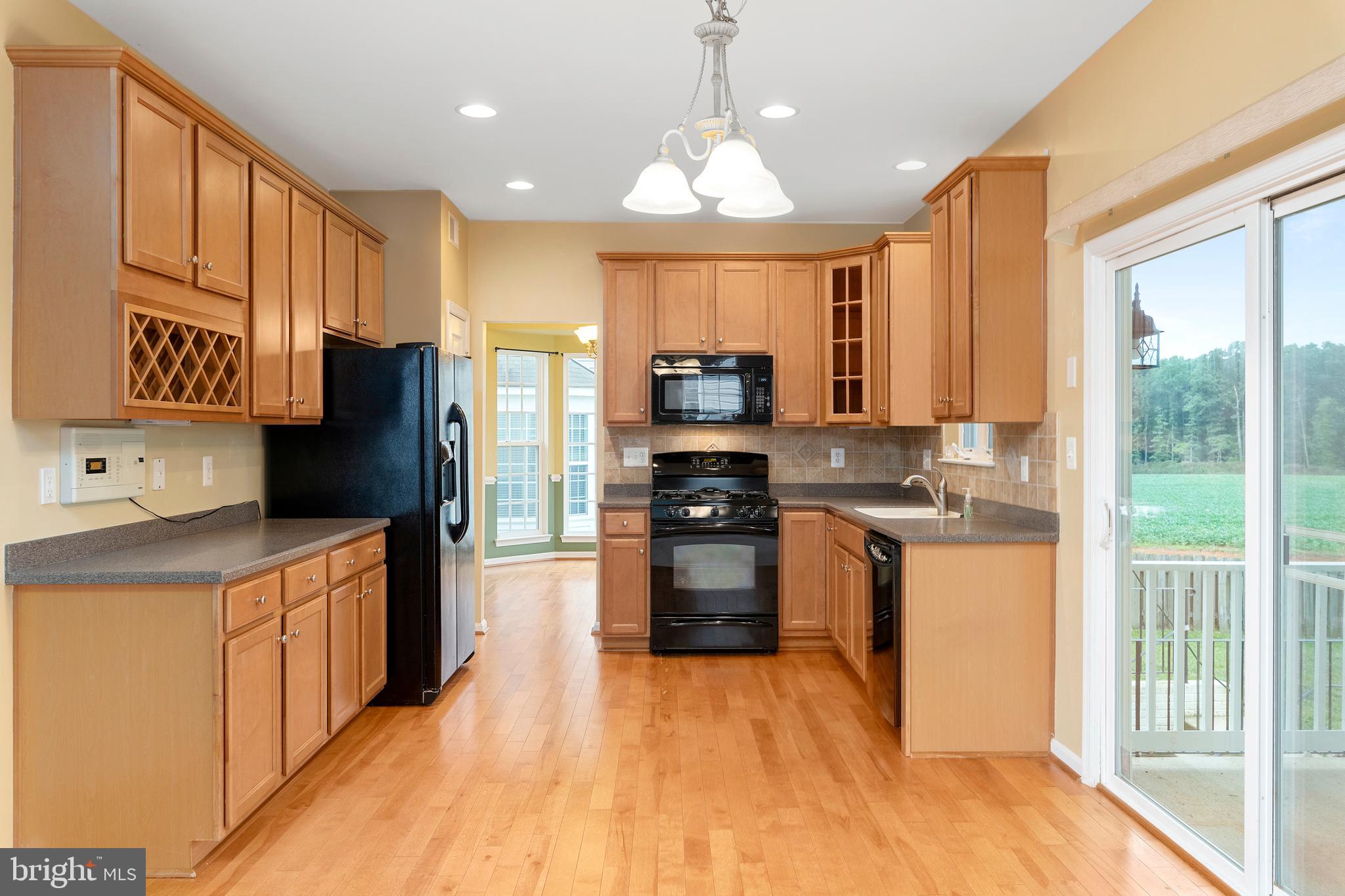 1496 Chesterfield Road Locust Grove, VA 22508 - Photo 3 of 37 Spacious Breakfast Area