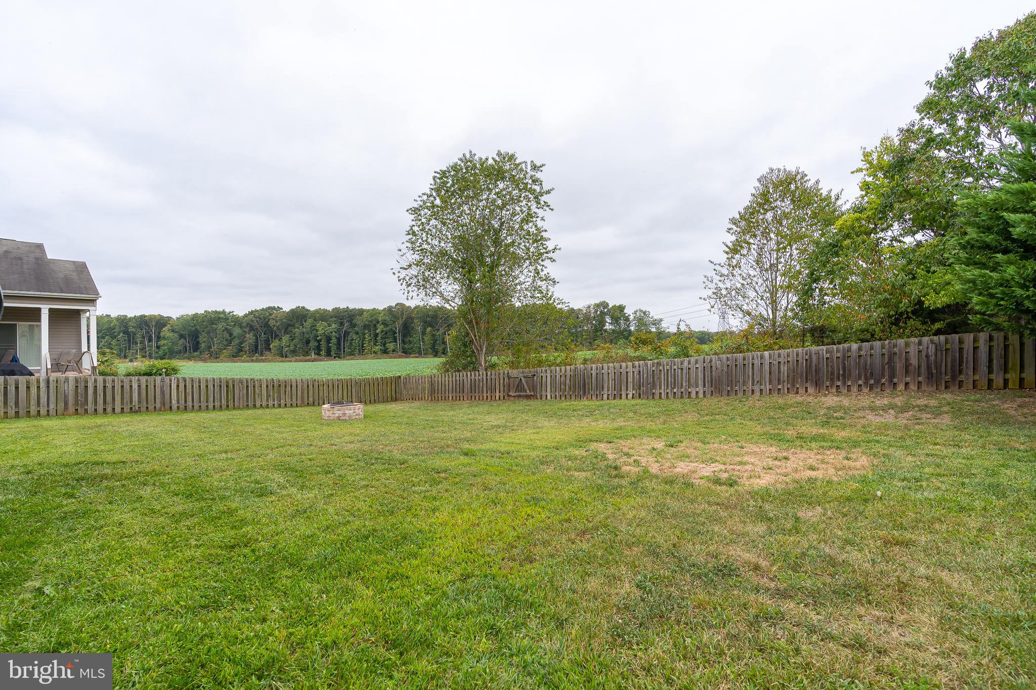 1496 Chesterfield Road Locust Grove, VA 22508 - Photo 33 of 37 Large Fenced Rear Yard