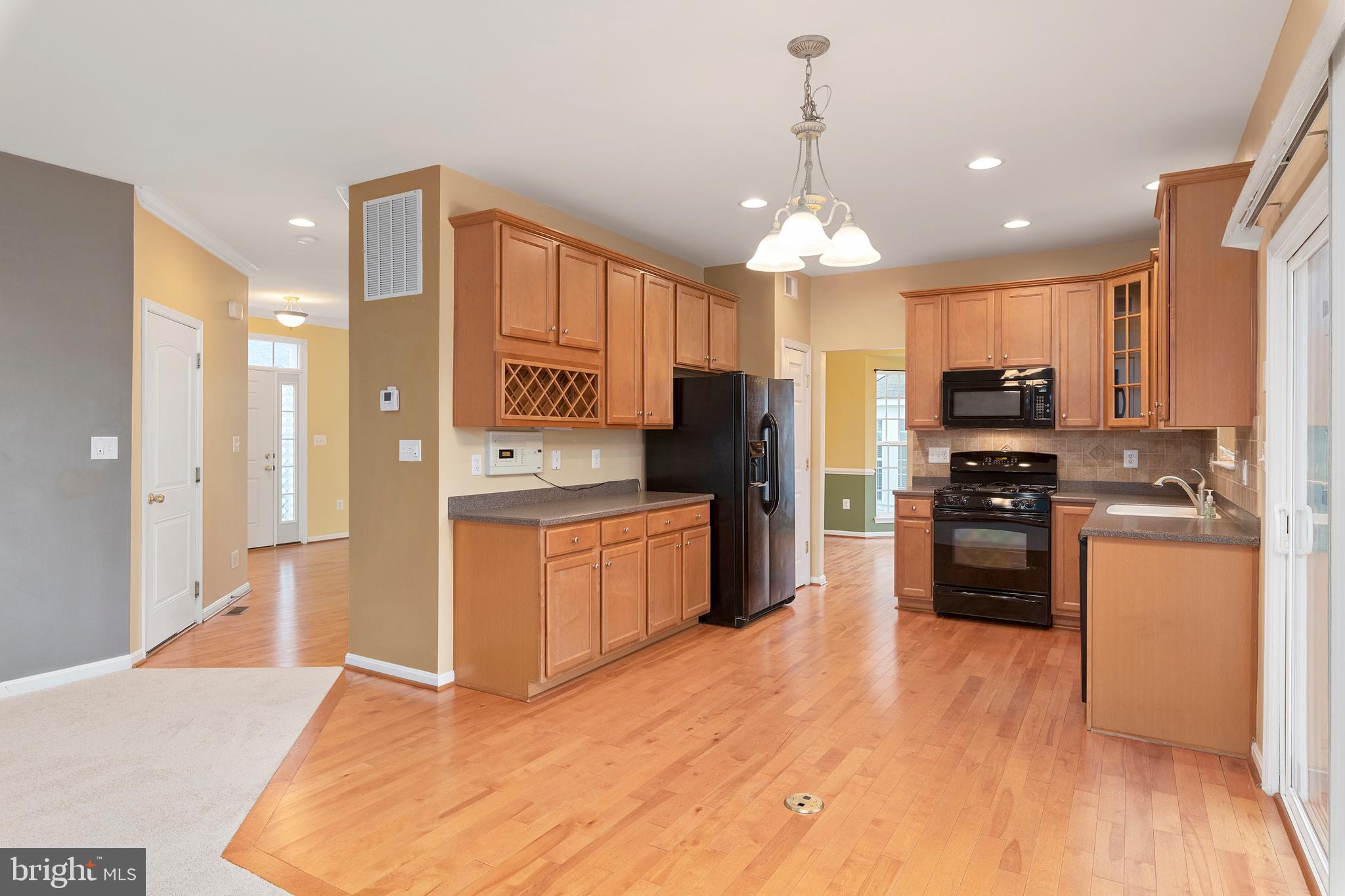 1496 Chesterfield Road Locust Grove, VA 22508 - Photo 6 of 37 Hardwood Floors!