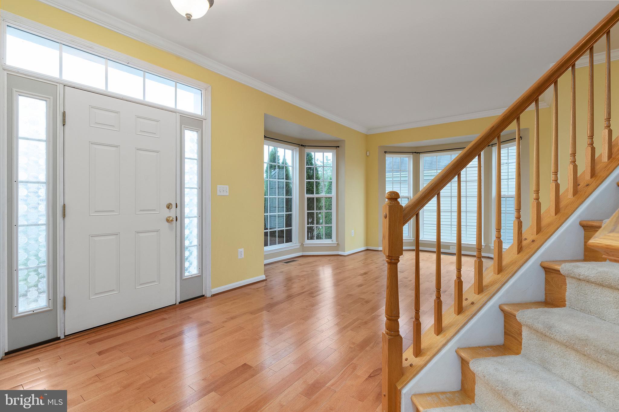 1496 Chesterfield Road Locust Grove, VA 22508 - Photo 7 of 37 Open & Welcoming Foyer!