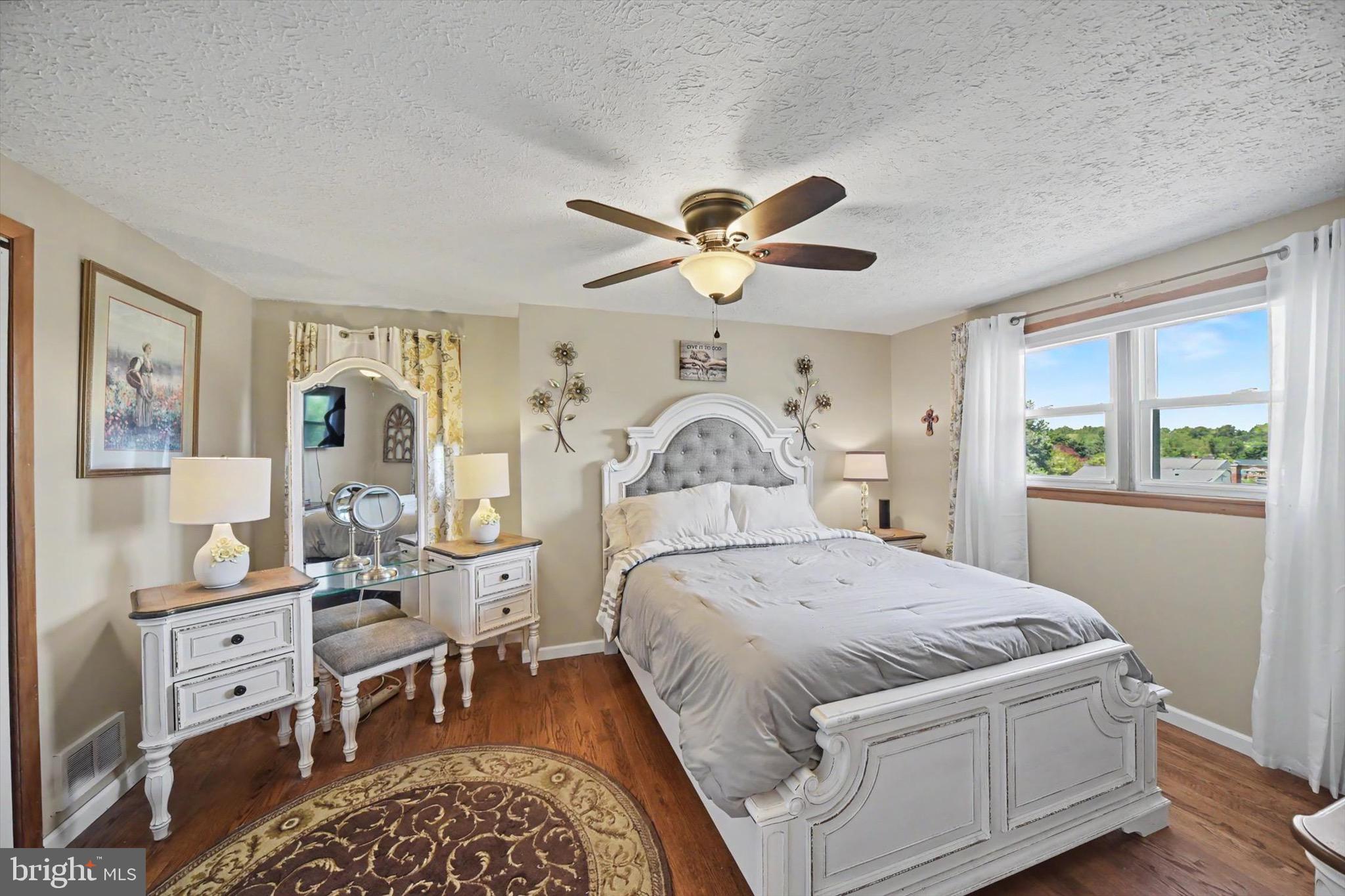 406 Plumtree Road Bel Air, MD 21015 - Photo 39 of 59 Generous Size 2nd Bedroom w/Hardwood Floors