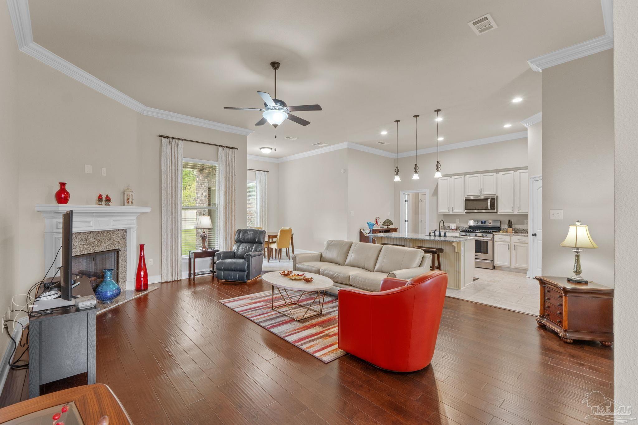 2145 Angels Rdg Cove Cantonment, FL 32533 - Photo 5 of 36