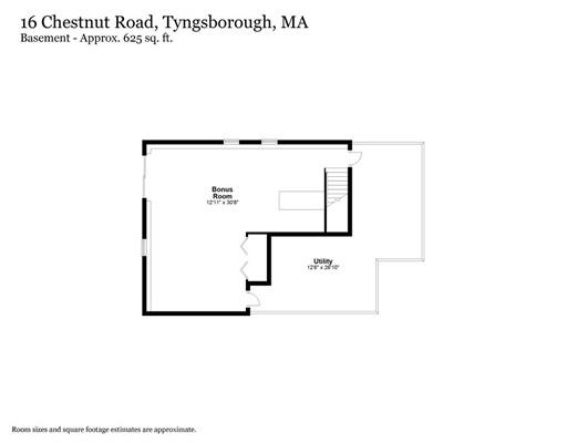 16 Chestnut Road Tyngsborough, MA 01879 - Photo 38 of 38 Gallery Image 38