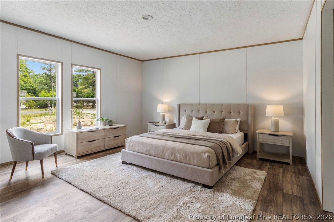 17240 Palmer Road Marston, NC 28363 - Photo 19 of 37 Primary Bedroom