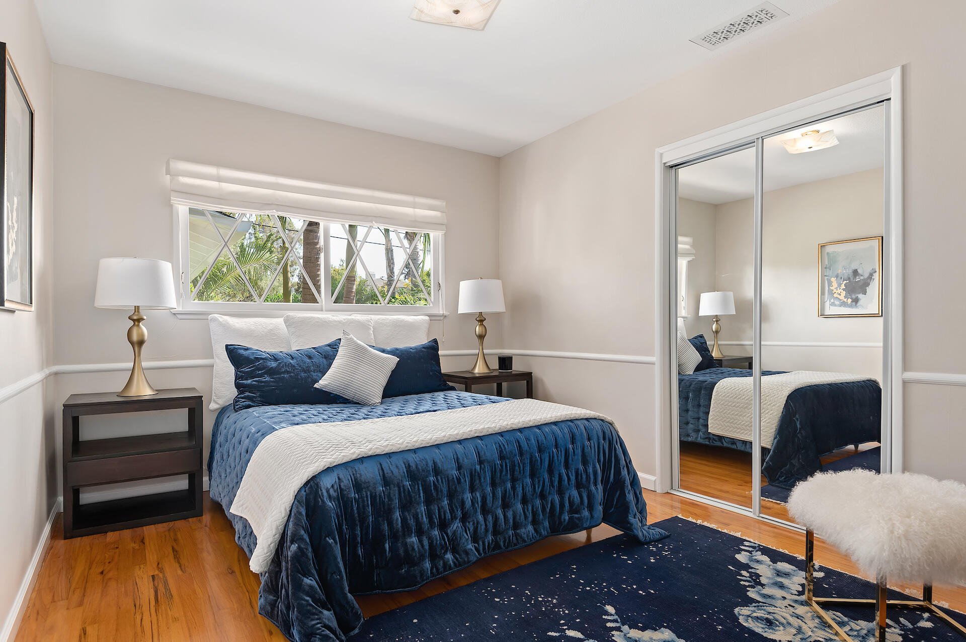 514 Tallant Road Santa Barbara, CA 93105 - Photo 22 of 33 25 - Bedroom 1