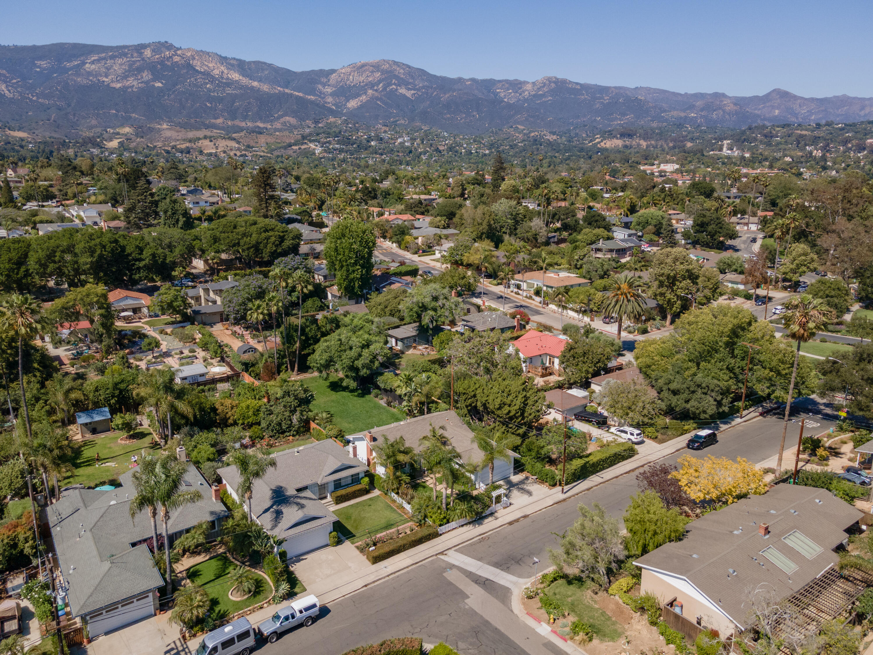 514 Tallant Road Santa Barbara, CA 93105 - Photo 32 of 33 14 - Aerial View copy