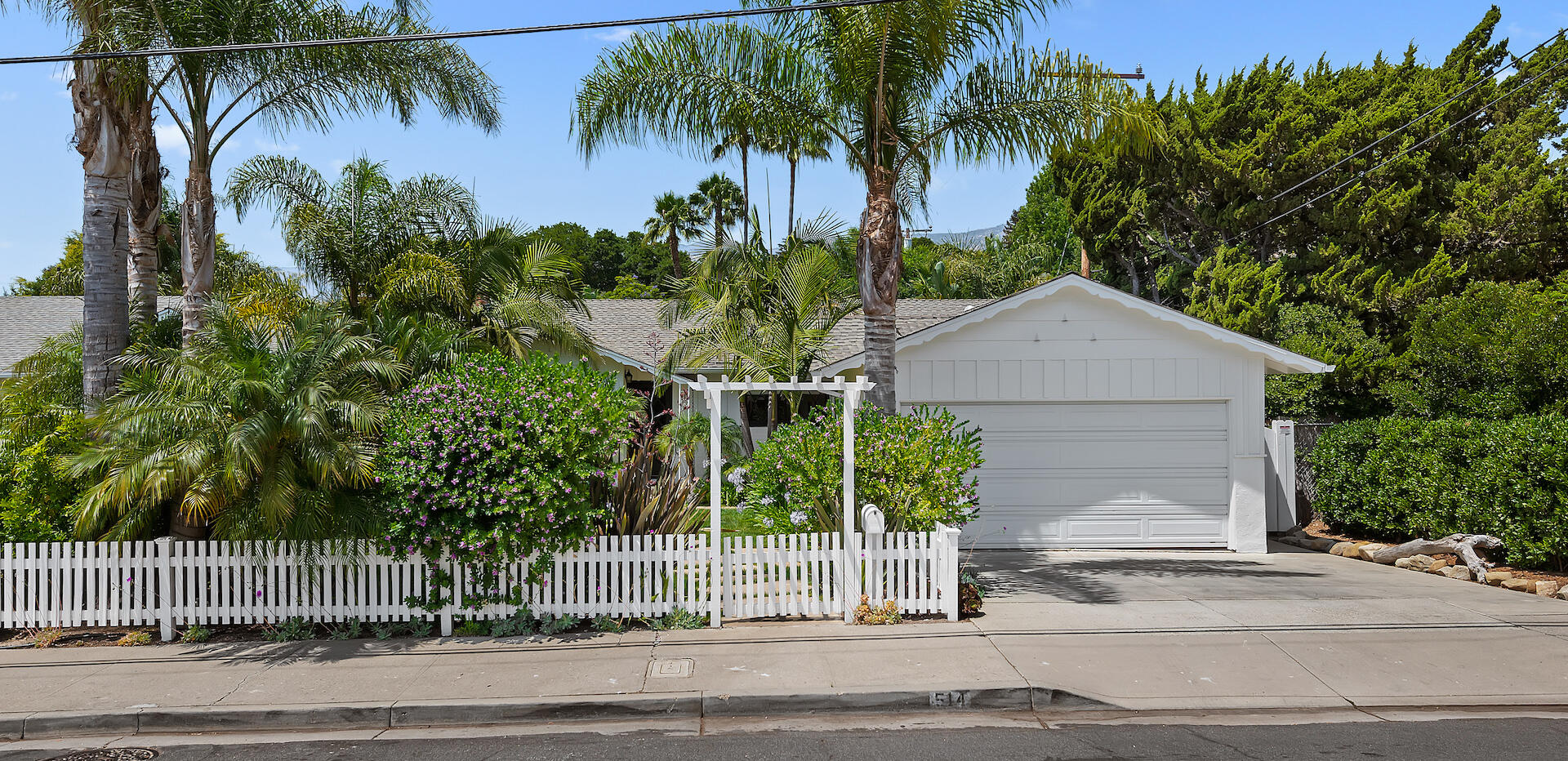 514 Tallant Road Santa Barbara, CA 93105 - Photo 4 of 33 05 - Street View