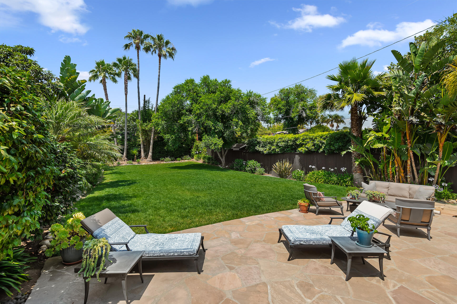 514 Tallant Road Santa Barbara, CA 93105 - Photo 8 of 33 09 - Back Yard & Patio