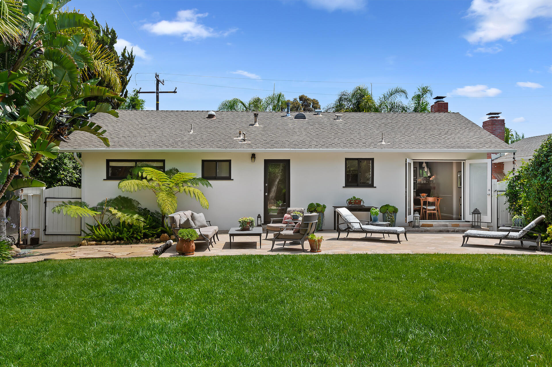 514 Tallant Road Santa Barbara, CA 93105 - Photo 10 of 33 12 - Rear View