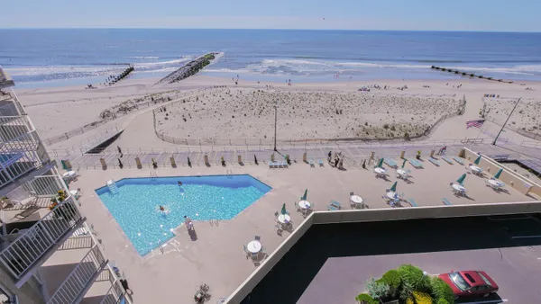 $999,000 | 322 Boardwalk, Unit 514, Ocean City, NJ 08226
