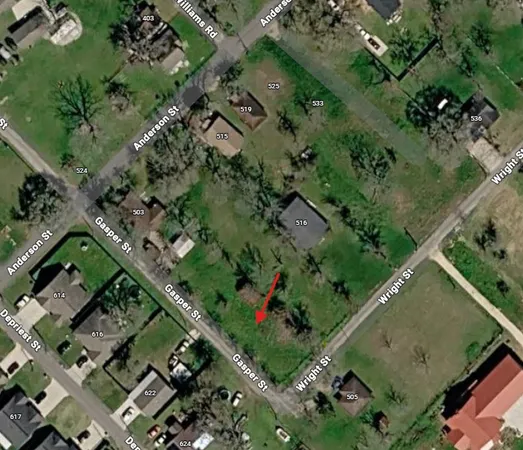 $65,000 | 0 Gasper Street, Sealy, TX 77474