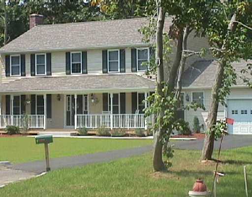4 Capron Road Smithfield, RI 02917 - Photo 1 of 1 Exterior Front.
