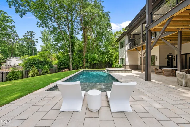 $3,495,000 | 4123 Rockingham Street, Raleigh, NC 27609