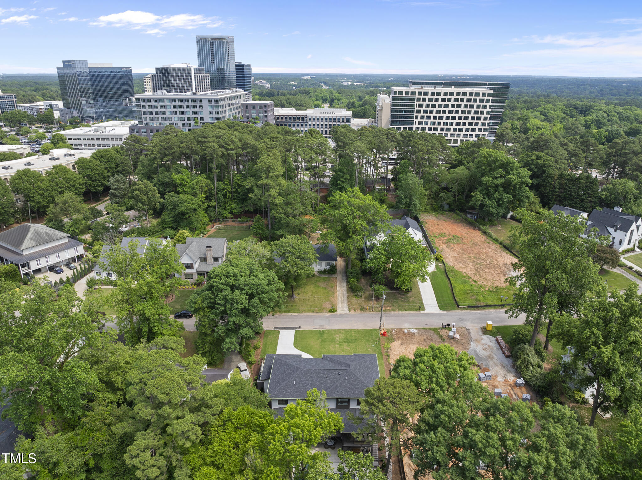 4123 Rockingham Street Raleigh, NC 27609 - Photo 51 of 54 DJI_20250520150239_0023_D