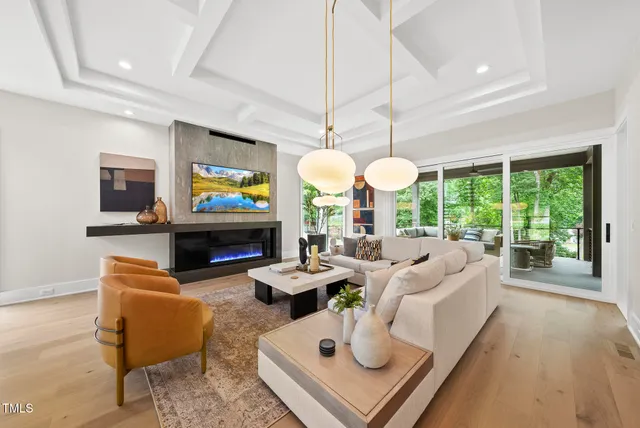 $3,495,000 | 4123 Rockingham Street, Raleigh, NC 27609