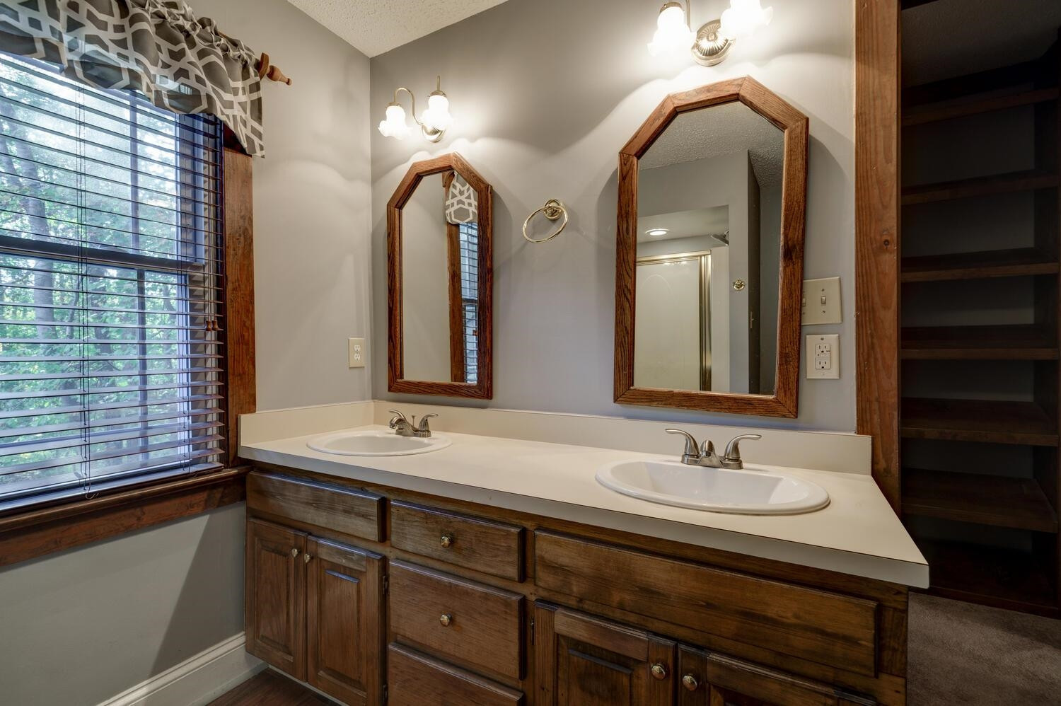 12612 Norwood Road Raleigh, NC 27613 - Photo 23 of 30 Master Bath