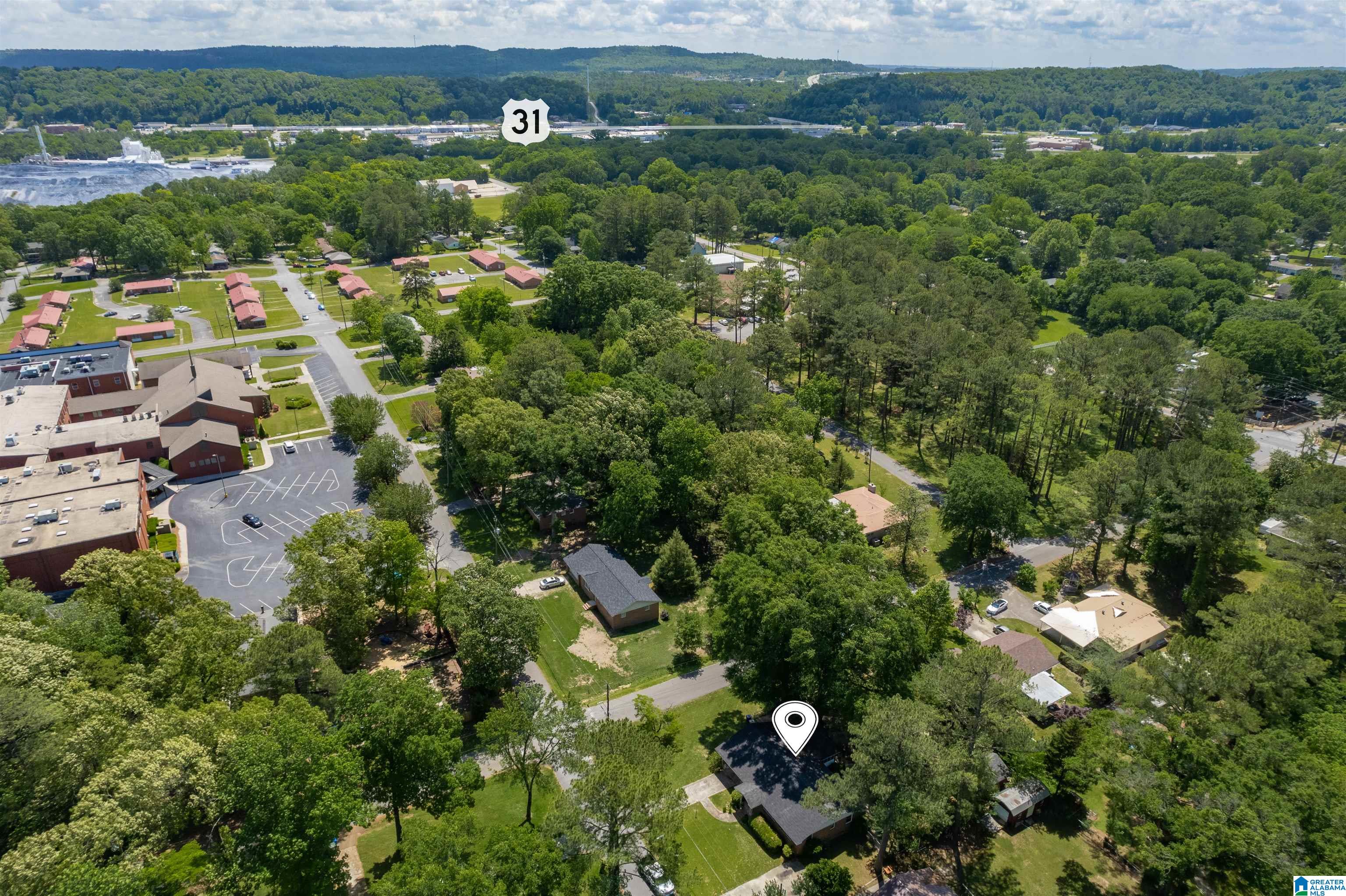 1005 3rd Avenue Northwest Alabaster, AL 35007 - Photo 25 of 31