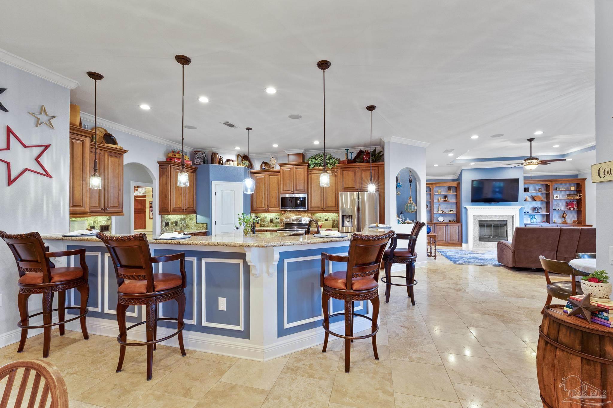 3071 Rannoch Moor Drive Milton, FL 32583 - Photo 15 of 48