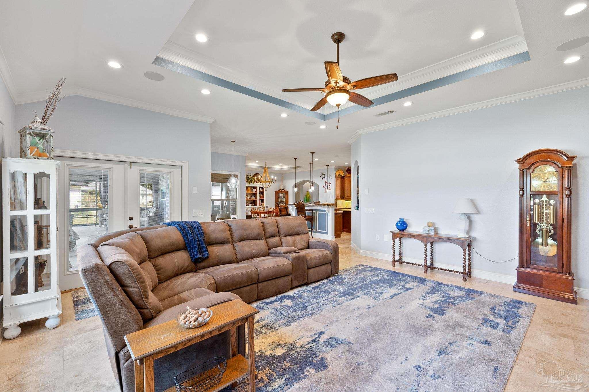 3071 Rannoch Moor Drive Milton, FL 32583 - Photo 17 of 48