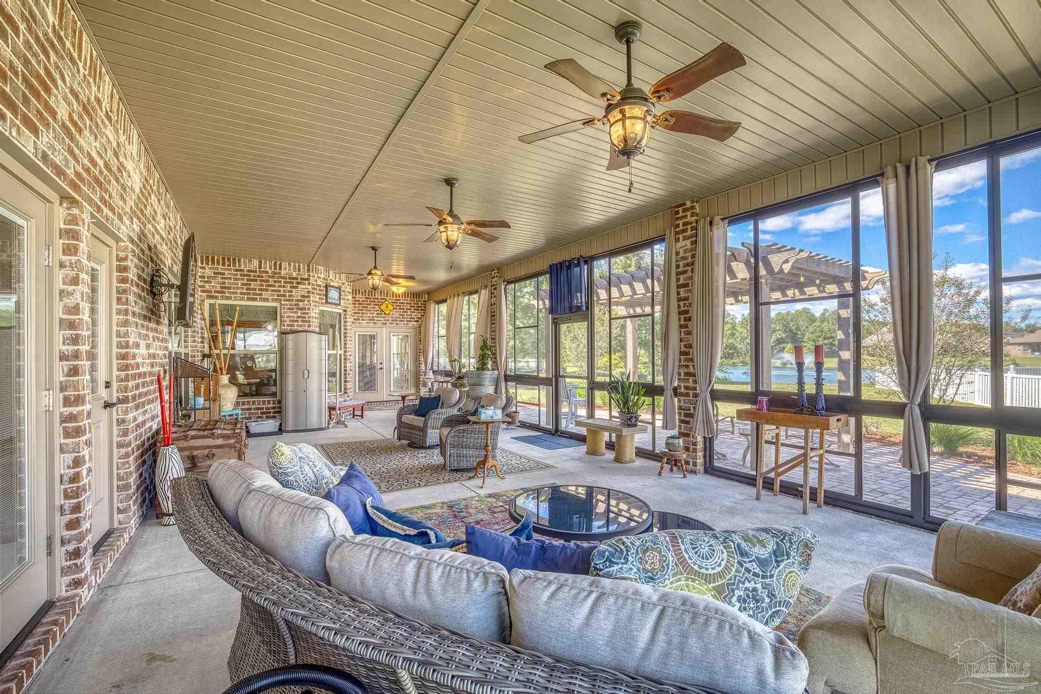 3071 Rannoch Moor Drive Milton, FL 32583 - Photo 35 of 48