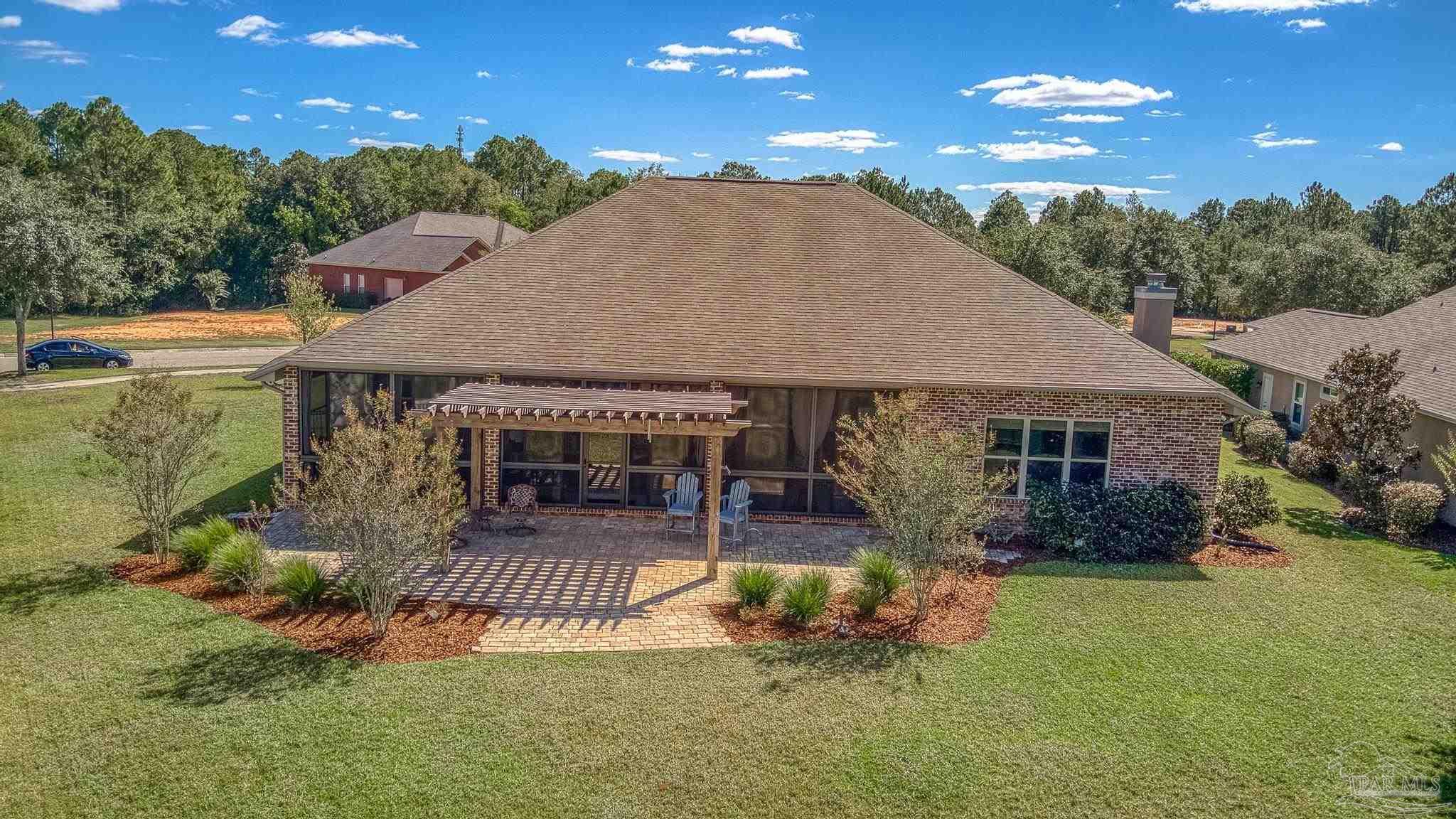 3071 Rannoch Moor Drive Milton, FL 32583 - Photo 36 of 48