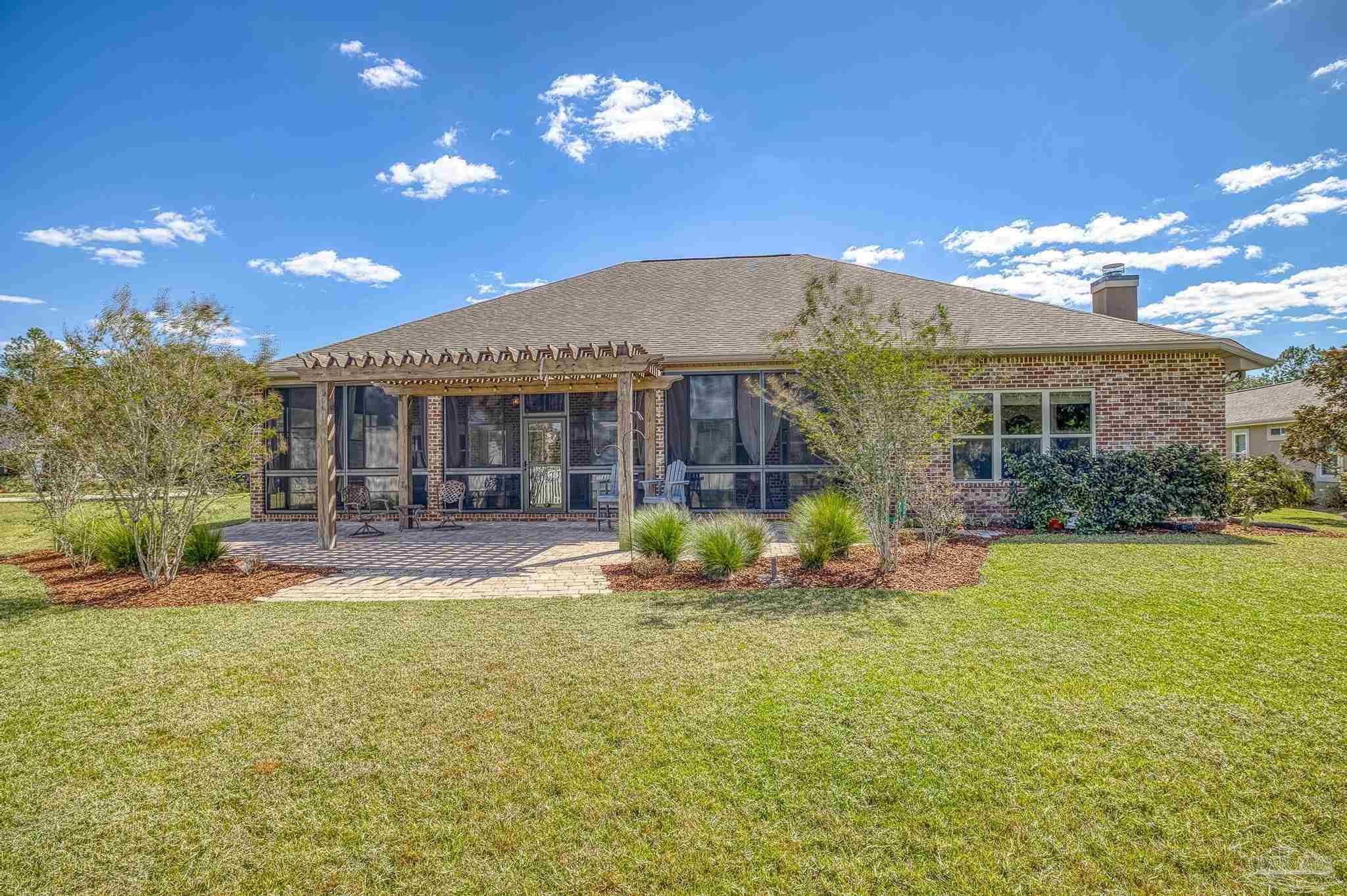 3071 Rannoch Moor Drive Milton, FL 32583 - Photo 37 of 48