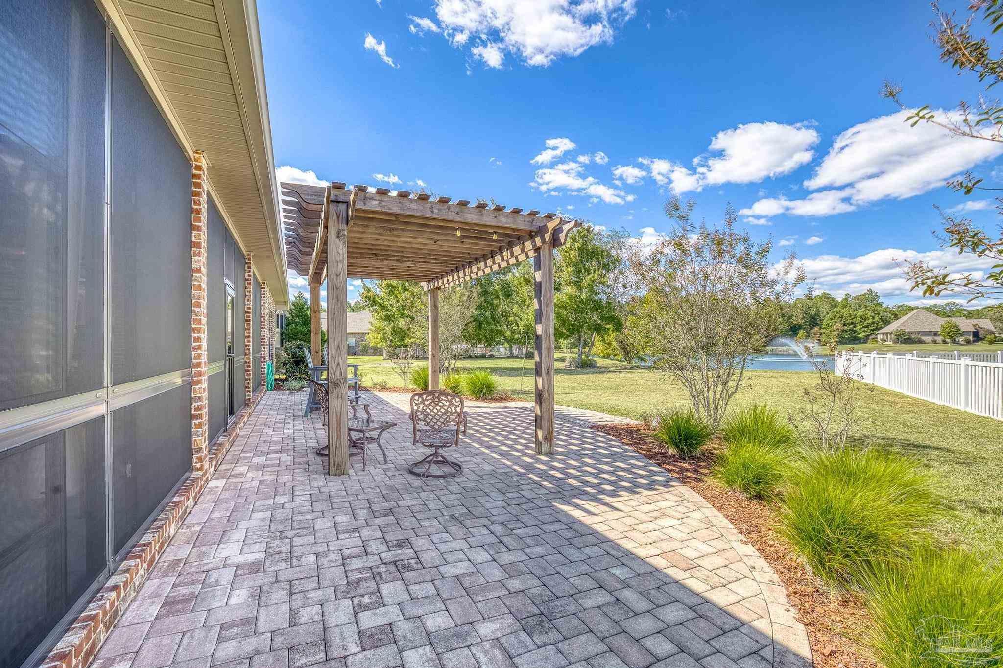 3071 Rannoch Moor Drive Milton, FL 32583 - Photo 38 of 48