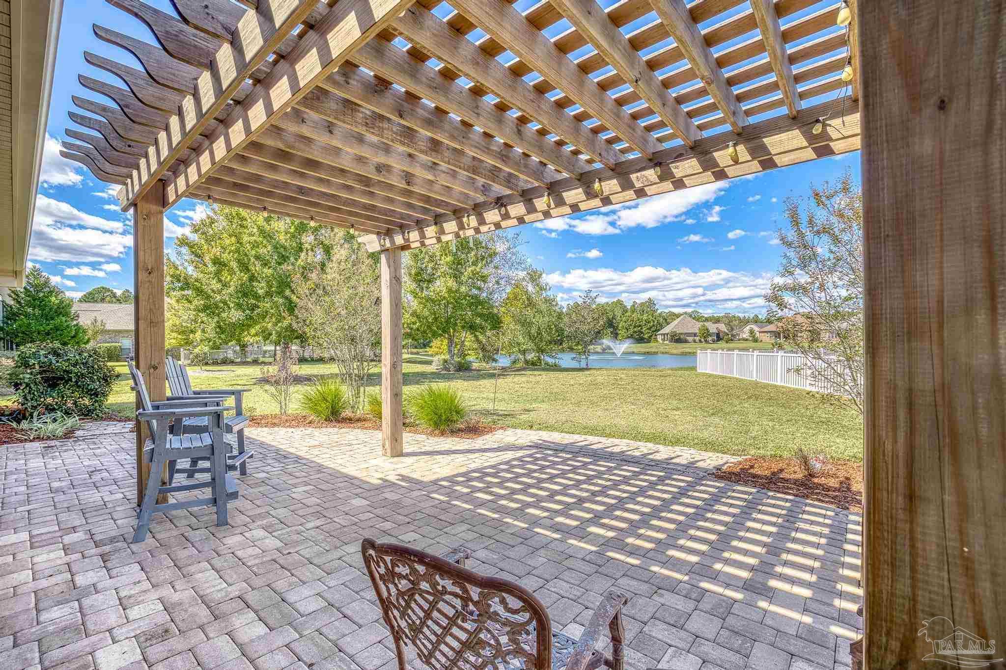 3071 Rannoch Moor Drive Milton, FL 32583 - Photo 39 of 48