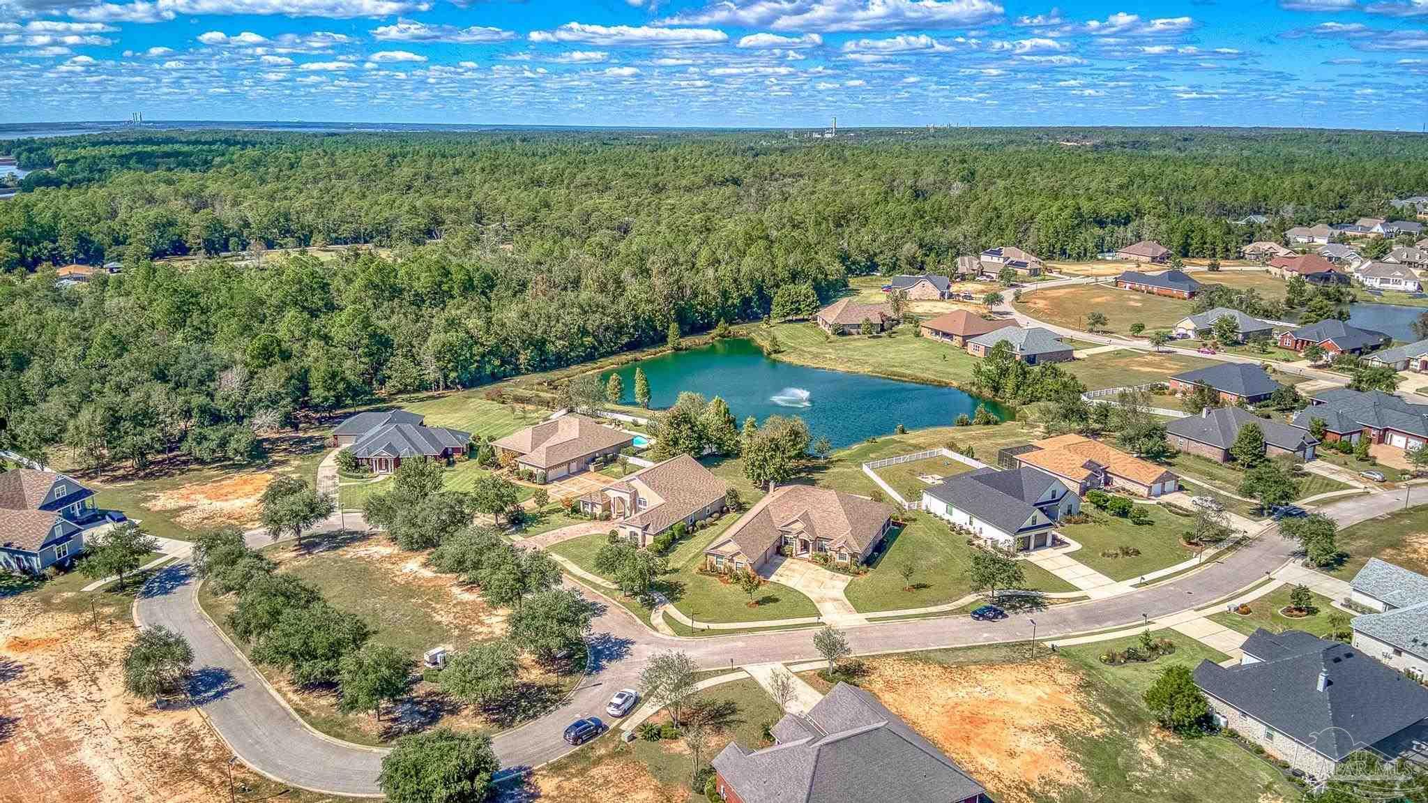 3071 Rannoch Moor Drive Milton, FL 32583 - Photo 45 of 48