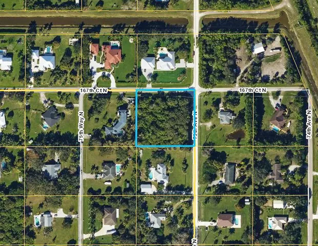 $679,000 | Lot P-82 167th Court North, Palm Beach Gardens, FL 33418