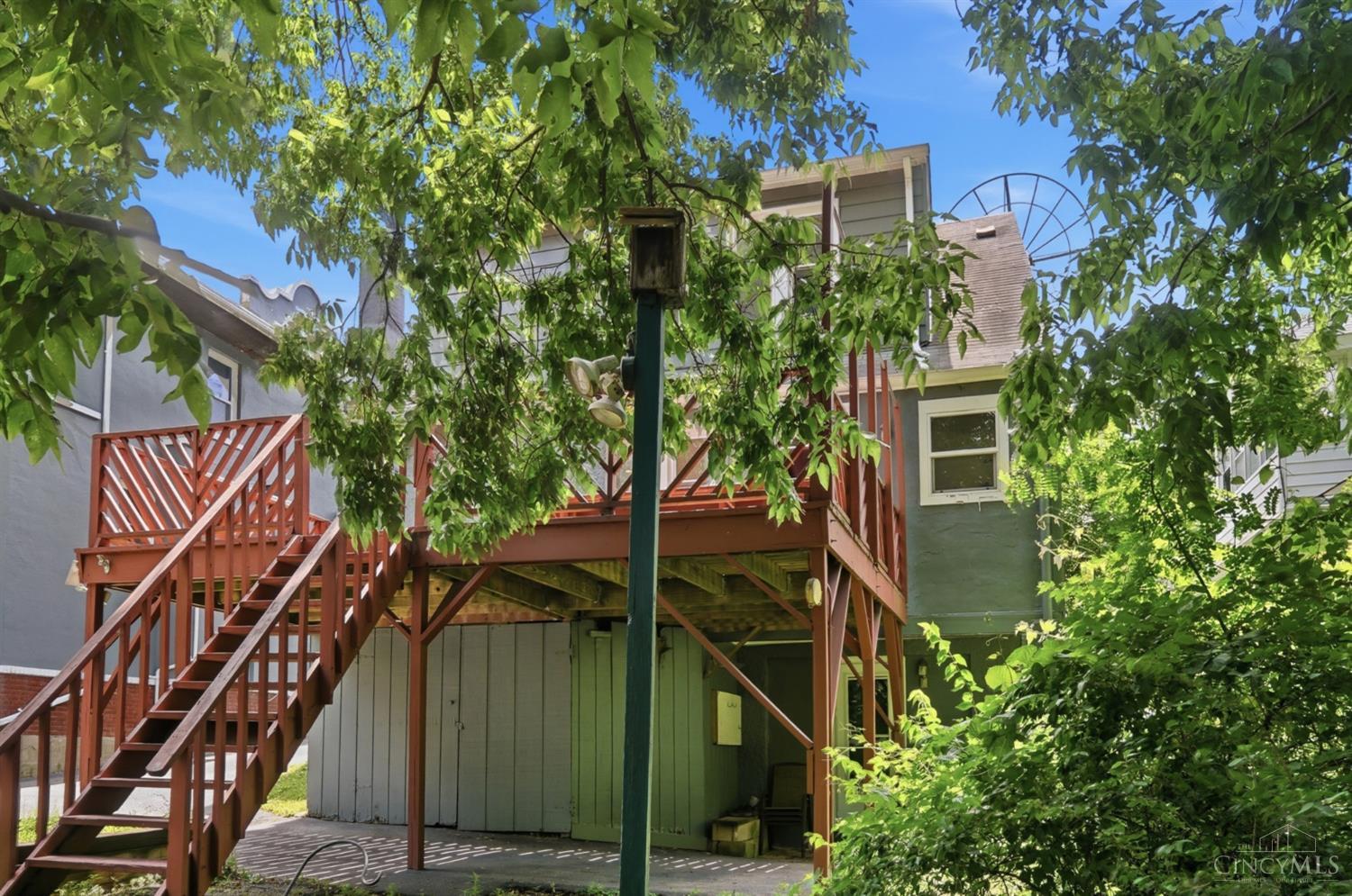 4024 Paddock Road Cincinnati, OH 45229 - Photo 53 of 58