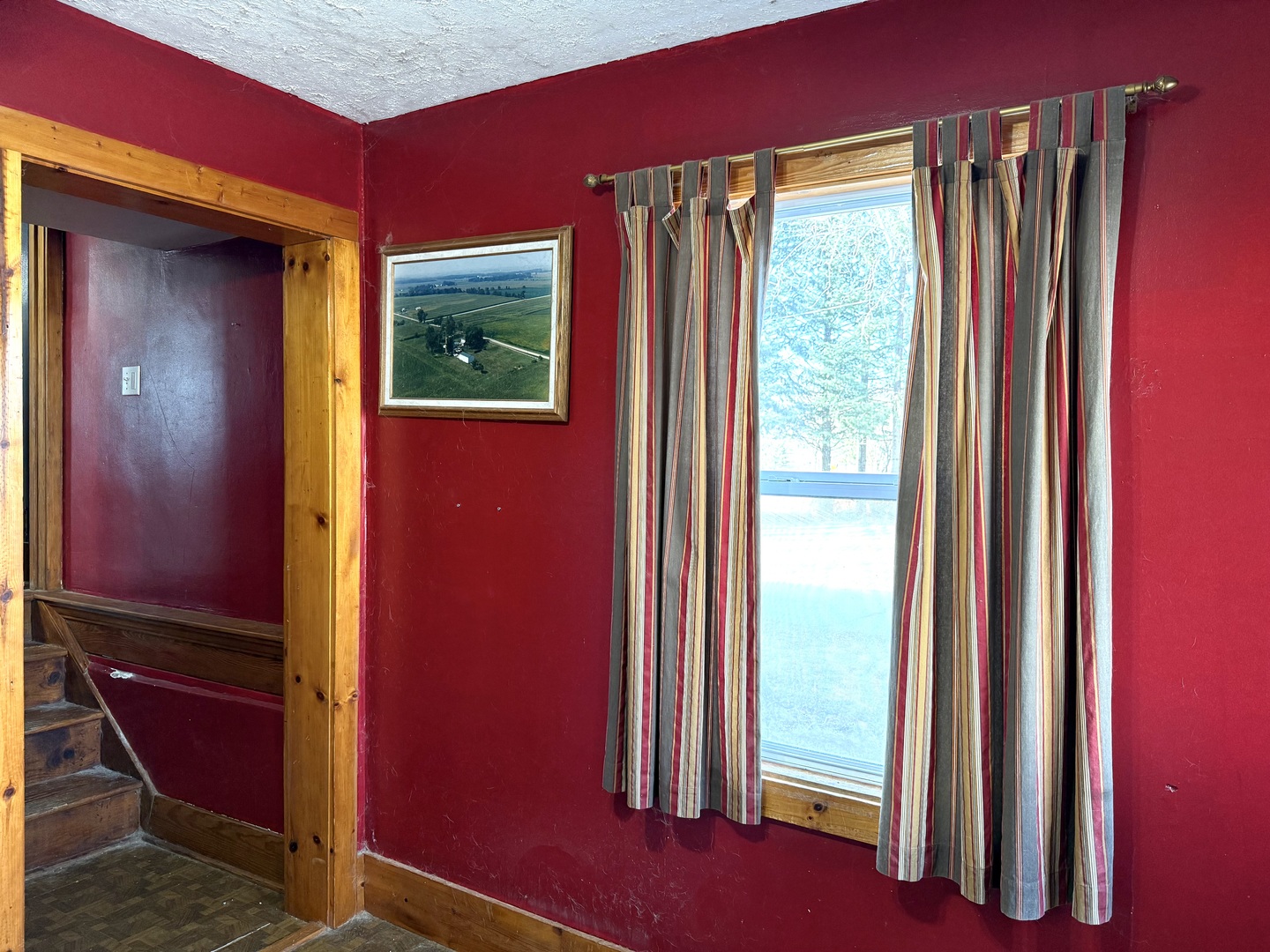 4799 South Center Road Rochelle, IL 61068 - Photo 25 of 30 a view of a room with furniture and windows