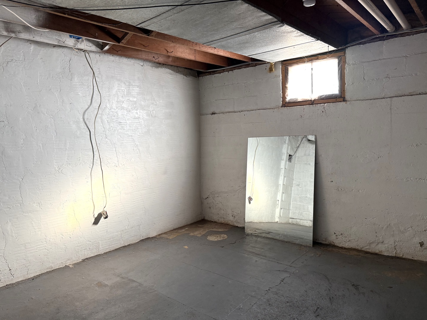 4799 South Center Road Rochelle, IL 61068 - Photo 27 of 30 a view of a room with a walk in closet