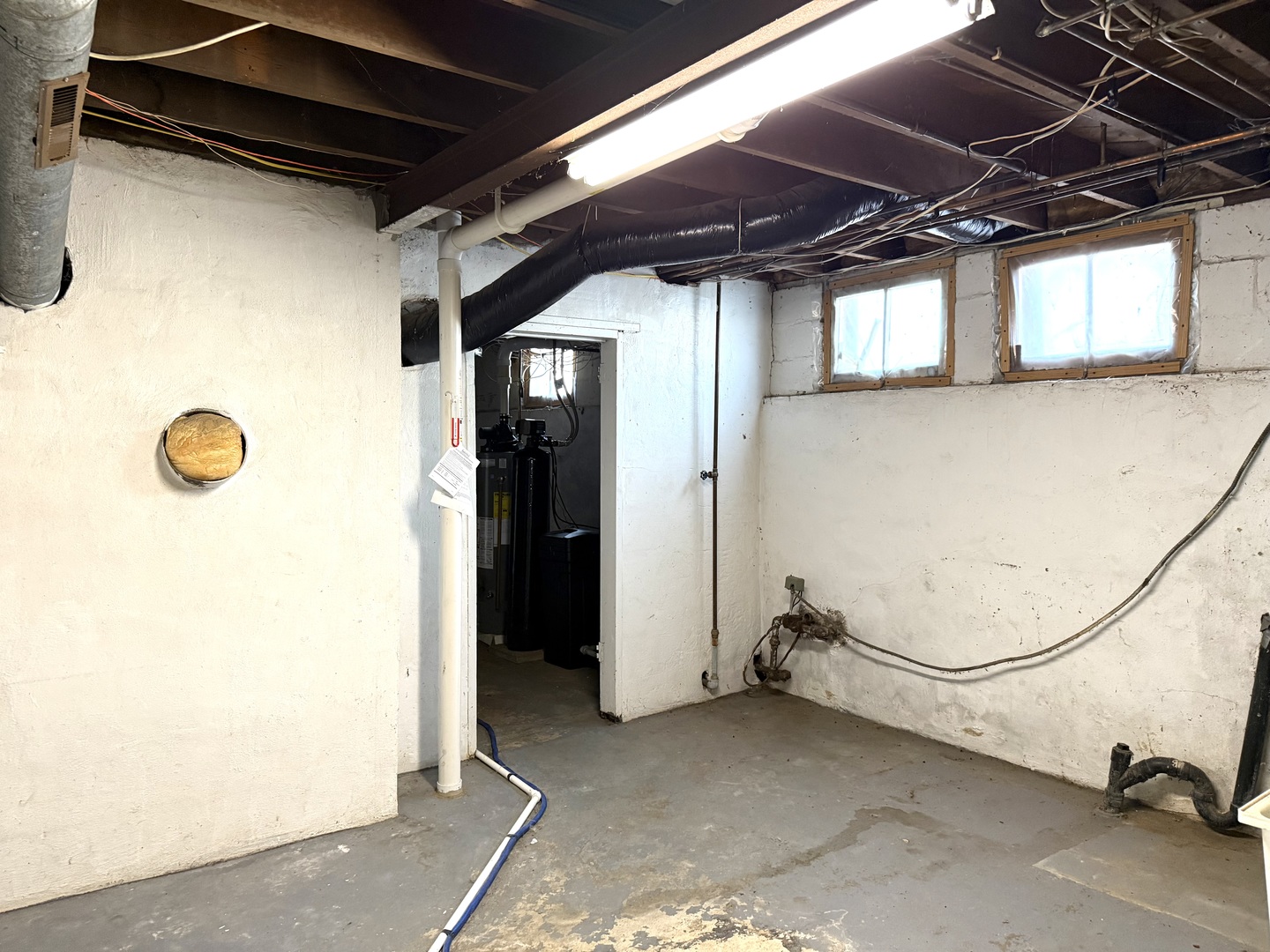 4799 South Center Road Rochelle, IL 61068 - Photo 29 of 30 a view of a room with rack on the wall