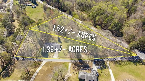 a view of a street sign