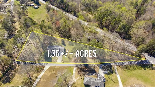 a view of city and ocean