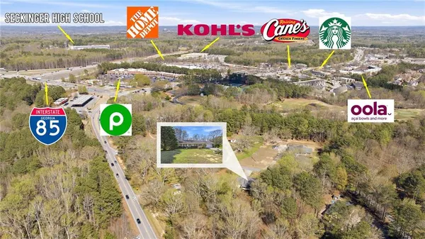 $500,000 | 3275 Stancil Drive, Dacula, GA 30019