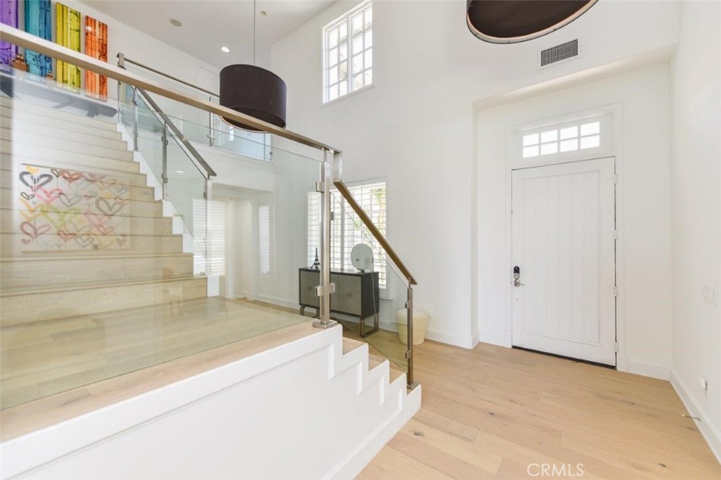 7 Via Brezza Newport Coast, CA 92657 - Photo 9 of 74 a view of entryway and hall