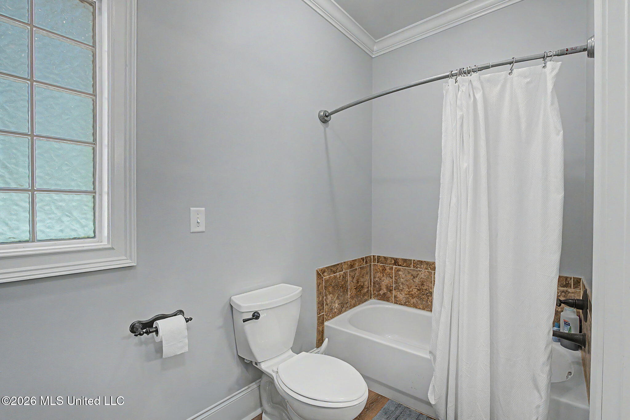 1595 Southern Rdg Trail Olive Branch, MS 38654 - Photo 31 of 48 Shared Bath Tubfor Bedrooms 2 & 3