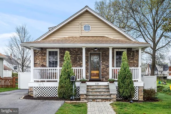 $445,000 | 526 Hawthorne Road, Linthicum Heights, MD 21090