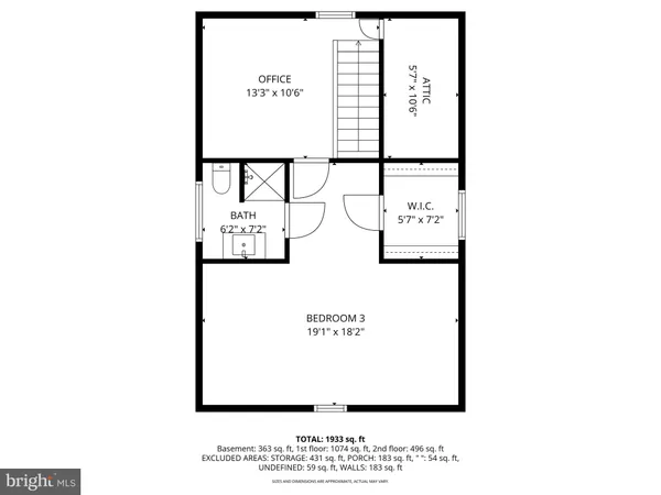 $445,000 | 526 Hawthorne Road, Linthicum Heights, MD 21090
