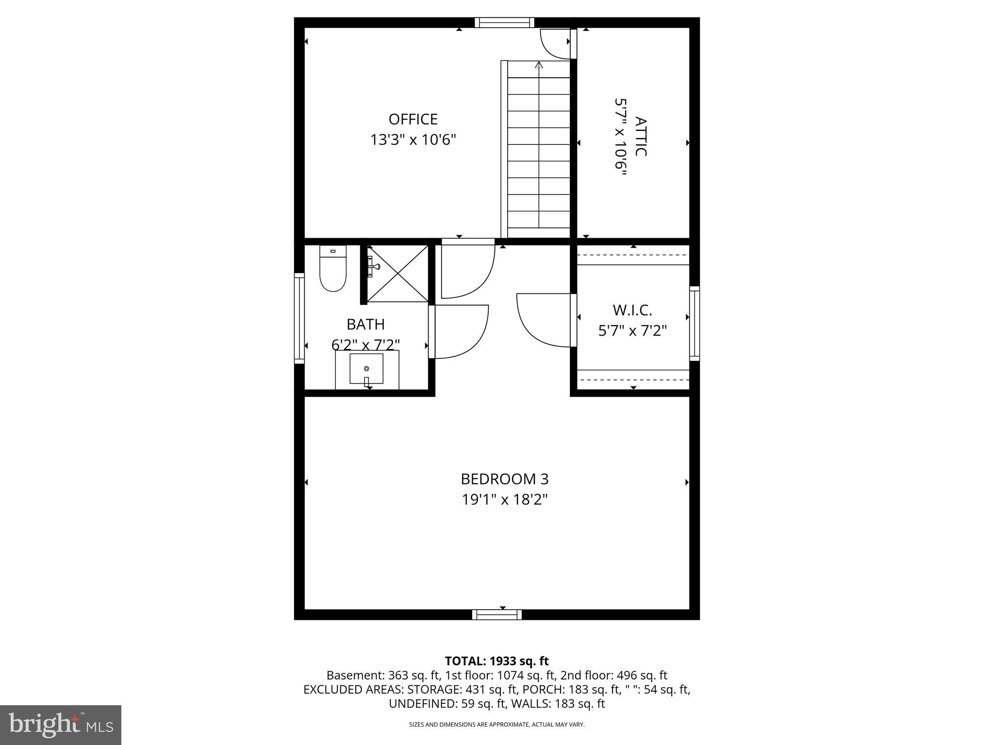 526 Hawthorne Road Linthicum Heights, MD 21090 - Photo 48 of 50 unknown
