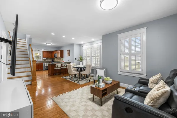 $445,000 | 526 Hawthorne Road, Linthicum Heights, MD 21090