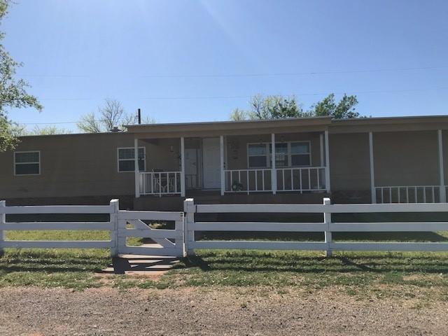 4950 Milliorn Ranch Road Abilene, TX 79606 - Photo 1 of 1 a view of a house with a backyard